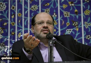 القدومی: فلسطین، اساس اصلی تفکر امام خمینی (ره) بود