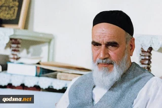 در سی و پنجمین سالگرد ارتحال امام خمینی(ره) قدسنا بازخوانی می کند؛

نقش اندیشه های امام خمینی(ره) در حمایت از فلسطین
