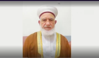 رئيس مجلس علماء فلسطين في لبنان والخارج