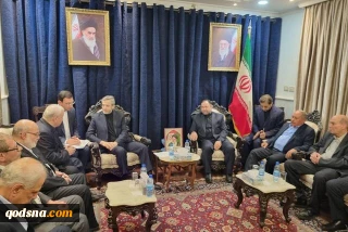 در دیدار باقری سرپرست وزارت خارجه با رهبران مقاومت مطرح شد؛

مقاومت اسلامی در لبنان لنگرگاه ثبات و آرامش در منطقه است/ایران به حمایت از ملت فلسطین ادامه می‌دهد