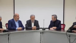 على هامش زيارته الرسمية إلى لبنان

علي باقري لقادة الفصائل الفلسطينية: إيران ستستمر بدعم المقاومة في فلسطين والمنطقة