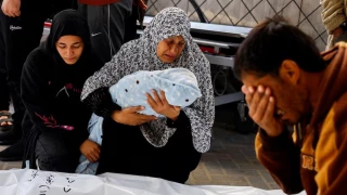 Zionist regime bombed 15,000 children into smithereens in Gaza since October