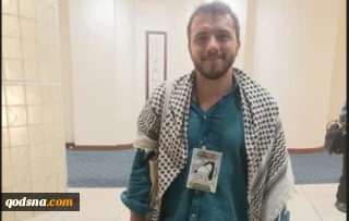 Brazilian activist in interview with Qodsna:

Entire world understands Imam Khomeini’s rightful stance on Palestinian issue