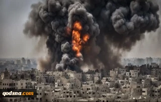حرب"الإبادة الجماعية" في قطاع غزة تدخل يومها الـ 243 تواليًا