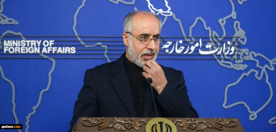 کنعانی در گفت و گو  با خبرگزاری قدس؛

بازنده بزرگ جنگ در غزه آمریکایی ها هستند 2