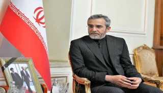في رسالة إلى غوتيريش؛

وزير الخارجية الإيراني بالإنابة: المجتمع الدولي ملزم بمنع الإبادة الجماعية للشعب الفلسطيني