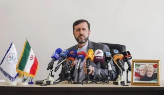 خلال الاجتماع الثاني للجنة المركزية المعنية بفضح حقوق الإنسان الأميركية

أمين لجنة حقوق الإنسان الايرانية: جرائم كيان الاحتلال مثال على حقوق الإنسان الأميركية
