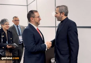 باقري يدعو  الدول المستقلة الى ضرورة بذل الجهود لوقف جرائم الصهاينة