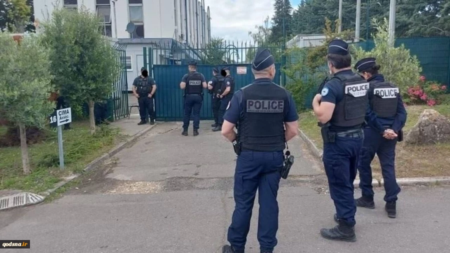 French police arrest three MKO terrorists in Paris