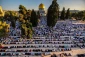 اقامه نماز عید سعید قربان با حضور ۴۰ هزار فلسطینی در مسجد الاقصی