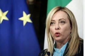 نخست وزیر ایتالیا : اسرائیل در حال فروافتادن در تله حماس است