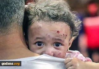 متحدث الخارجية الإيرانية: الحرب في غزة هي حرب على الاطفال