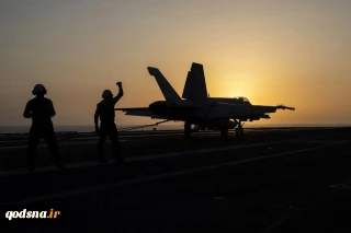 US-UK coalition conducts airstrike at western Yemen