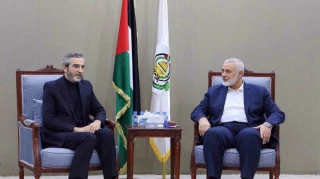 Iran’s interim FM:

Resistance must make Israel pay heavier price for aggression