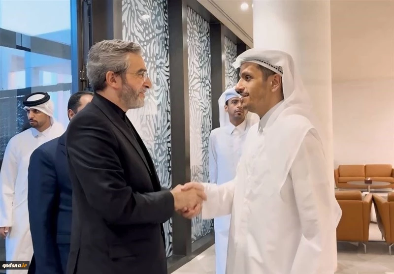 باقري يدعو الى الاستفادة من كافة الإمكانات لوقف الإبادة الجماعية في غزة  2