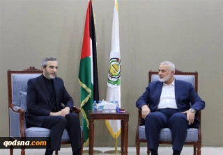 خلال لقائه اسماعيل هنية في الدوحة ..

باقري : لا بد من استخدام كافة القدرات لجعل الصهاينة يدفعون ثمن العدوان والجرائم