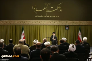 قائد الثورة الإسلامية: على السلطة القضائية أن تنفذ العدالة بشجاعة