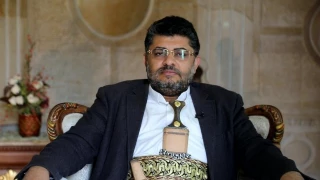 هشدار مقام انصارالله یمن به مقامات آمریکایی؛

حملات علیه اهداف آمریکایی و انگلیسی و اسرائیلی ادامه خواهد داشت