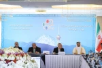 انطلاق اجتماع كبار مسؤولي الدول الاعضاء بمنتدى الحوار الآسيوي في طهران 2
