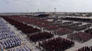 Thousands of regional resistance fighters say ready to join Hezbollah in case of war with Israel
