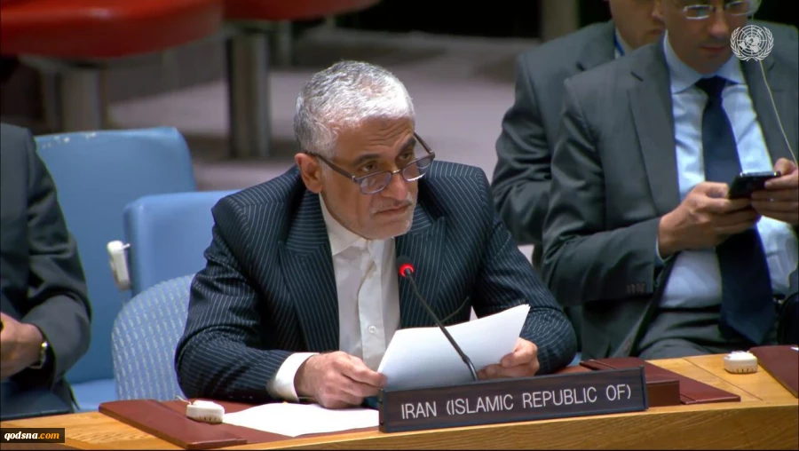 إيران: لندين العدوان المستمر للكيان الإسرائيلي على سيادة سوريا، واحتلال مرتفعات الجولان أمر غير قانوني 2