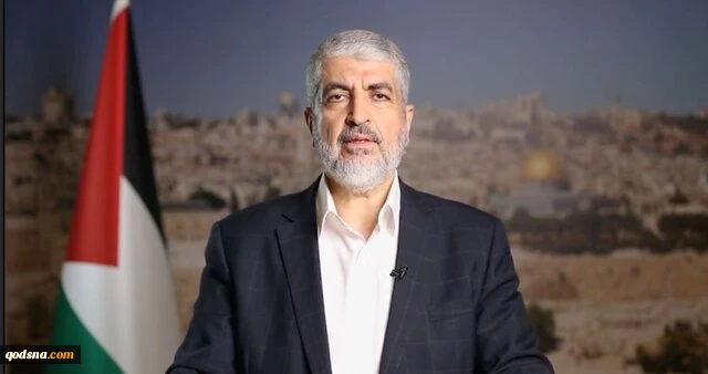 خالد مشعل: 

فلسطینیان باید توافقنامه اسلو را کنار گذاشته و وارد مرحله جدید شوند 2
