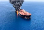 القوات المسلحة اليمنية تستهدف سفينة إسرائيلية في ميناء حيفا بالاشتراك مع المقاومة العراقية 2