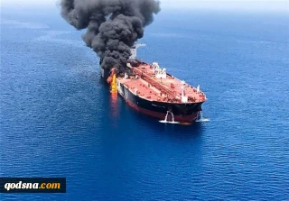 القوات المسلحة اليمنية تستهدف سفينة إسرائيلية في ميناء حيفا بالاشتراك مع المقاومة العراقية