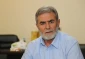 خلال كلمته في مراسم أربعين الشهيد رئيسي.. 

النخالة: إيران دعمت الشعب الفلسطيني ومقاومته خلال معركة طوفان الأقصى المبارك