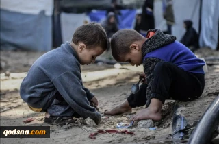 "أونروا": أكثر من 625 ألف طفل في غزة خارج المدارس منذ 8 أشهر