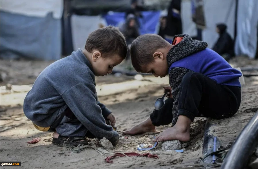 "أونروا": أكثر من 625 ألف طفل في غزة خارج المدارس منذ 8 أشهر
 2