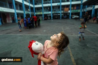 UNRWA: 

Over 625,000 Gaza children out of school