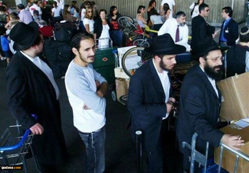 هزاران صهیونیست درصدد فرار از فلسطین اشغالی 2