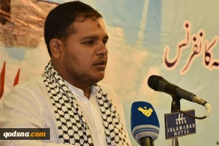Pakistani academic in interview with Qodsna:

Israel facing pressure due to lack of success in any front
