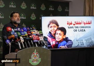 حمدان: سياسة التجويع جريمة حرب / امريكا تتحمل المسؤولية المباشرة للاوضاع المأساوية في غزة