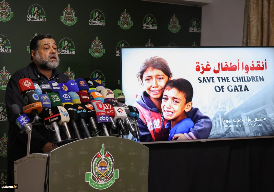 حمدان: سياسة التوجيع جريمة حرب / امريكا تتحمل المسؤولية المباشرة للاوضاع المأساوية في غزة 2