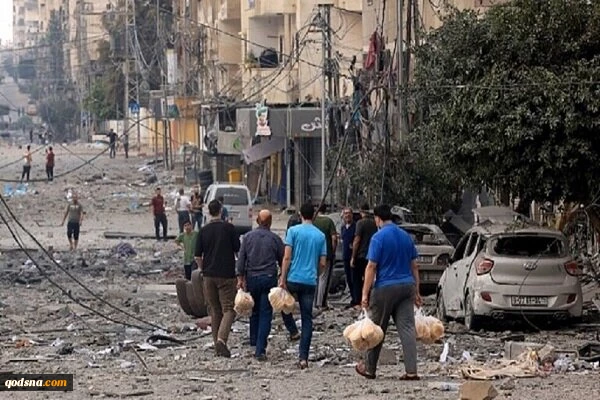 هاآرتص: نه به جنگ در شمال؛ بازگشت ساکنان در گرو توقف جنگ غزه است 2