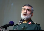 العميد حاجي زاده: نتمنى ان تحين الفرصة لتنفيذ عملية 