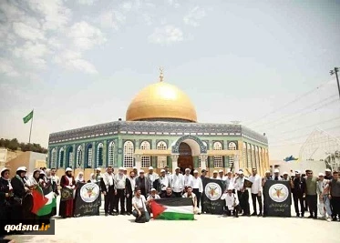 اليوم الثلاثاء...طهران تستضيف عوائل الشهداء الفلسطينيين 2