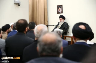رهبر انقلاب در دیدار تولیت جدید، مدیران و جمعی از اساتید مدرسه عالی شهید مطهری:

مرحله دوم انتخابات ریاست جمهوری بسیار مهم است