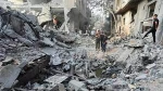 At least 20 Palestinians martyred in Zionist offensives on Gaza 2