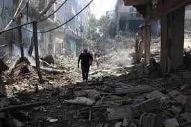 At least 20 Palestinians martyred in Zionist offensives on Gaza 2