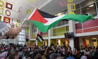 إيران تفرض عقوبات على 11 مسؤول امريكي بسبب قمع الاحتجاجات الداعمة لفلسطين