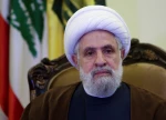الشيخ نعيم قاسم : لا خيار أمام الصهاينة سوى الموافقة على شروط حماس 2