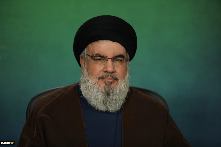 السيد نصر الله يهنّئ بزشكيان: معكم سنواصل الطريق حتّى النصر النهائي 2