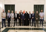 خلال استقابله وفدا من المقاومة الفلسطينية.. 

الشيخ الخزعليّ يؤكد على موقف العراق الثابت في داعم القضية الفلسطينية   2