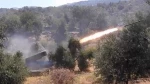 Hezbollah conducts retaliatory attacks on Zionist military bases 3
