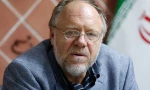 American pundit in interview with Qodsna:

Reforming int’l community to help put pressure on Israel to stop anti-Palestine crimes 2