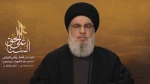 Hezbollah chief:

Resistance to keep supporting Gaza until goals are achieved
 2