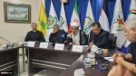 SDPN chief:

Imam Khomeini, IRI Leader back oppressed nations 2